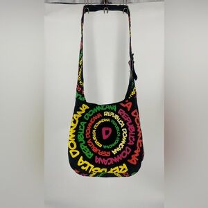 Kaliko crossbody bag, tote bag, beach‎ bag, adjustable strap